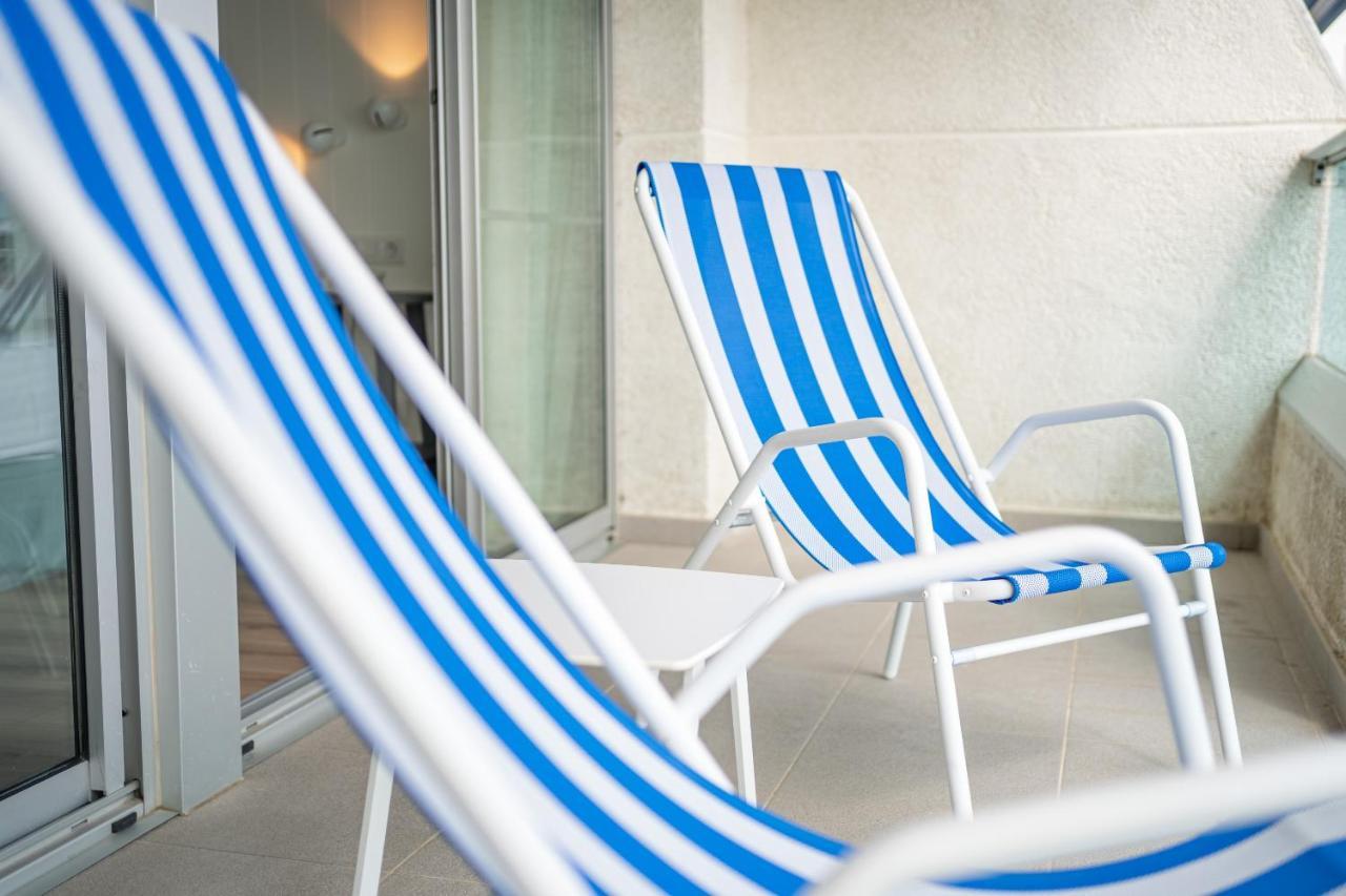Blaumar Hotel سالو المظهر الخارجي الصورة