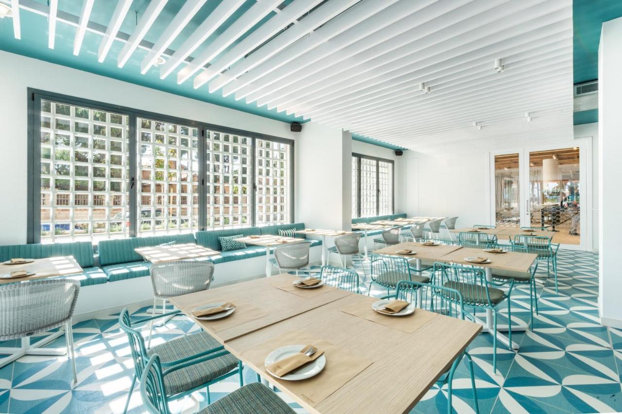 Blaumar Hotel سالو المظهر الخارجي الصورة