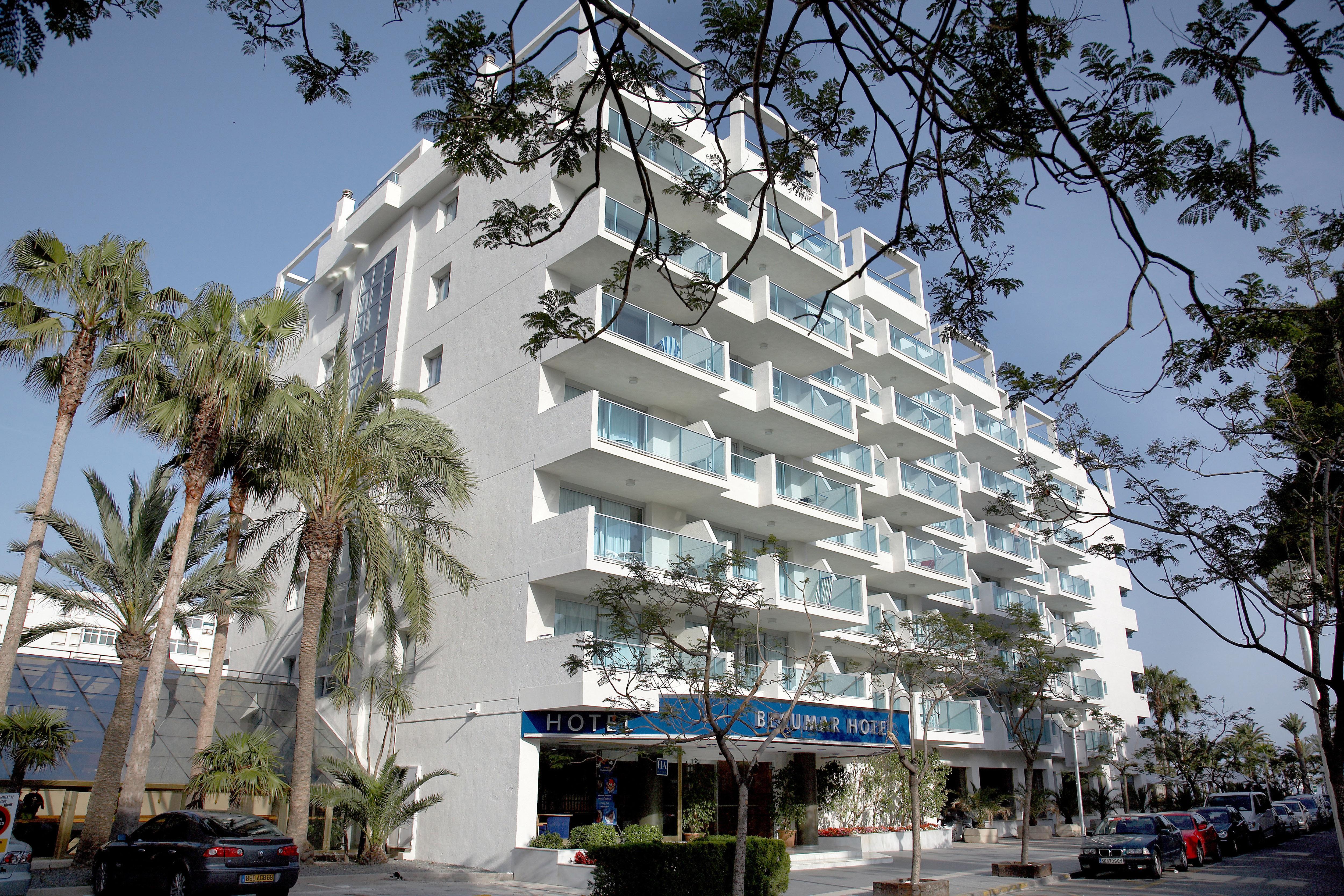 Blaumar Hotel سالو المظهر الخارجي الصورة