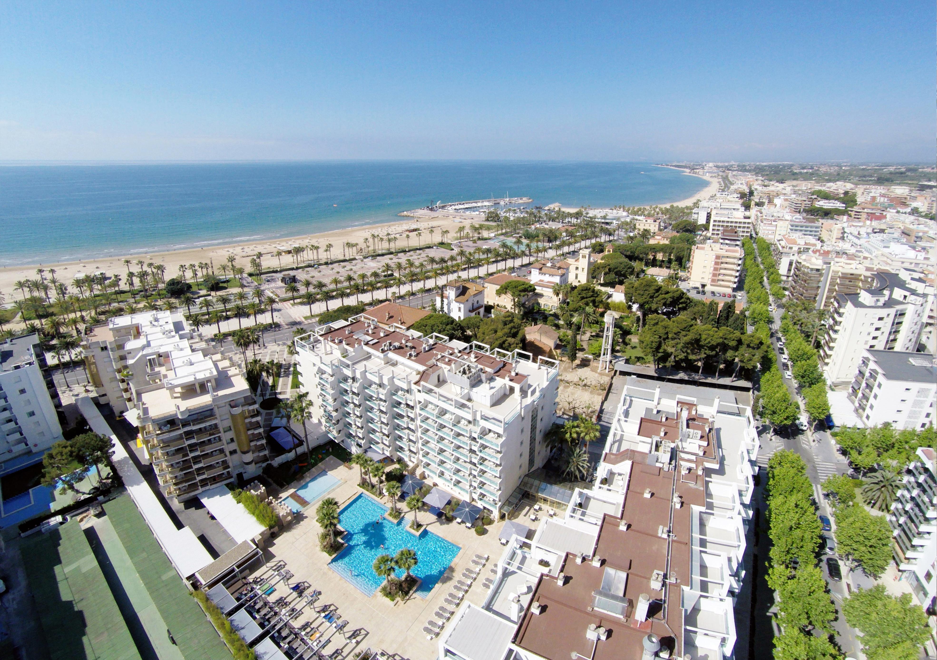 Blaumar Hotel سالو المظهر الخارجي الصورة
