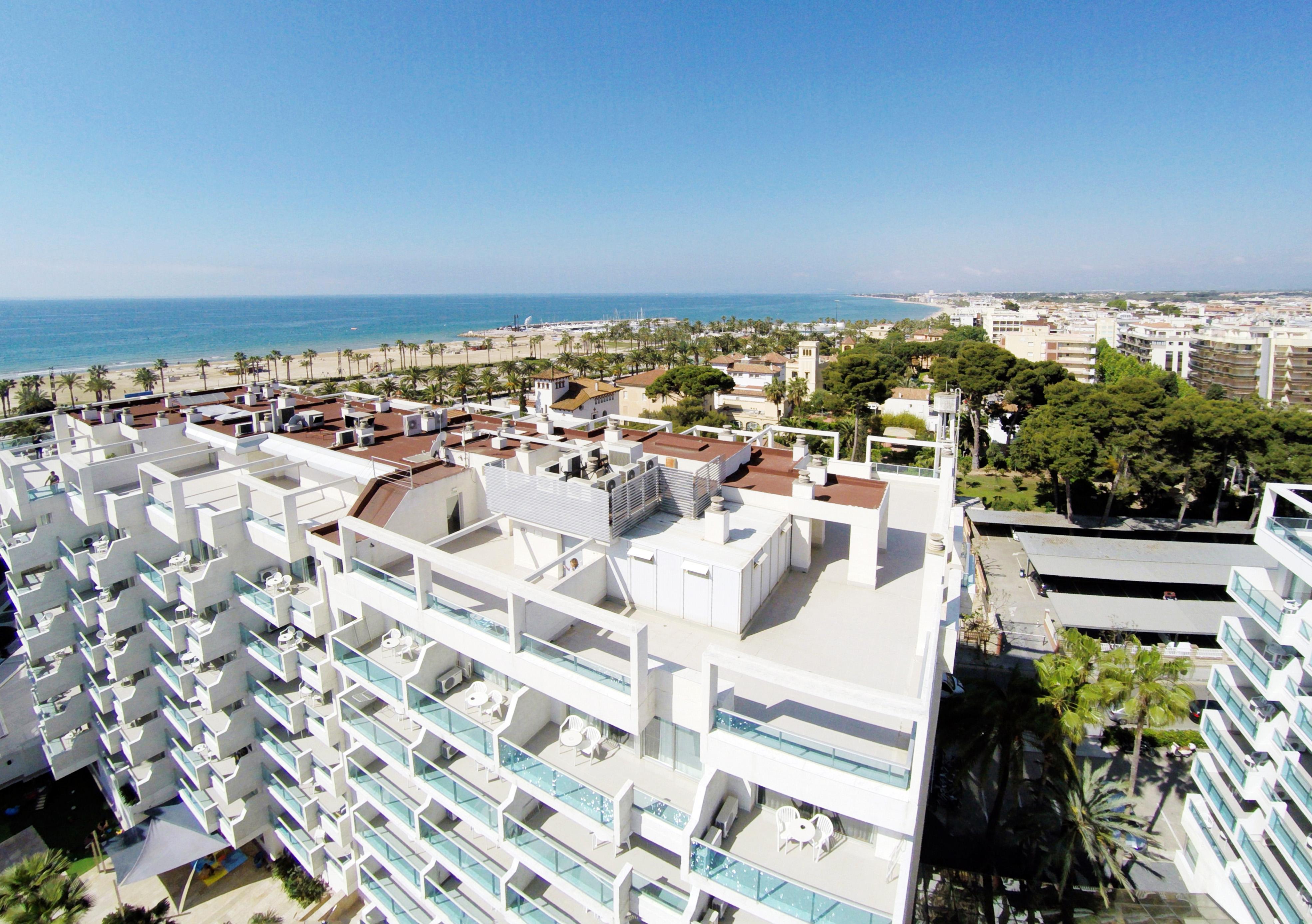 Blaumar Hotel سالو المظهر الخارجي الصورة