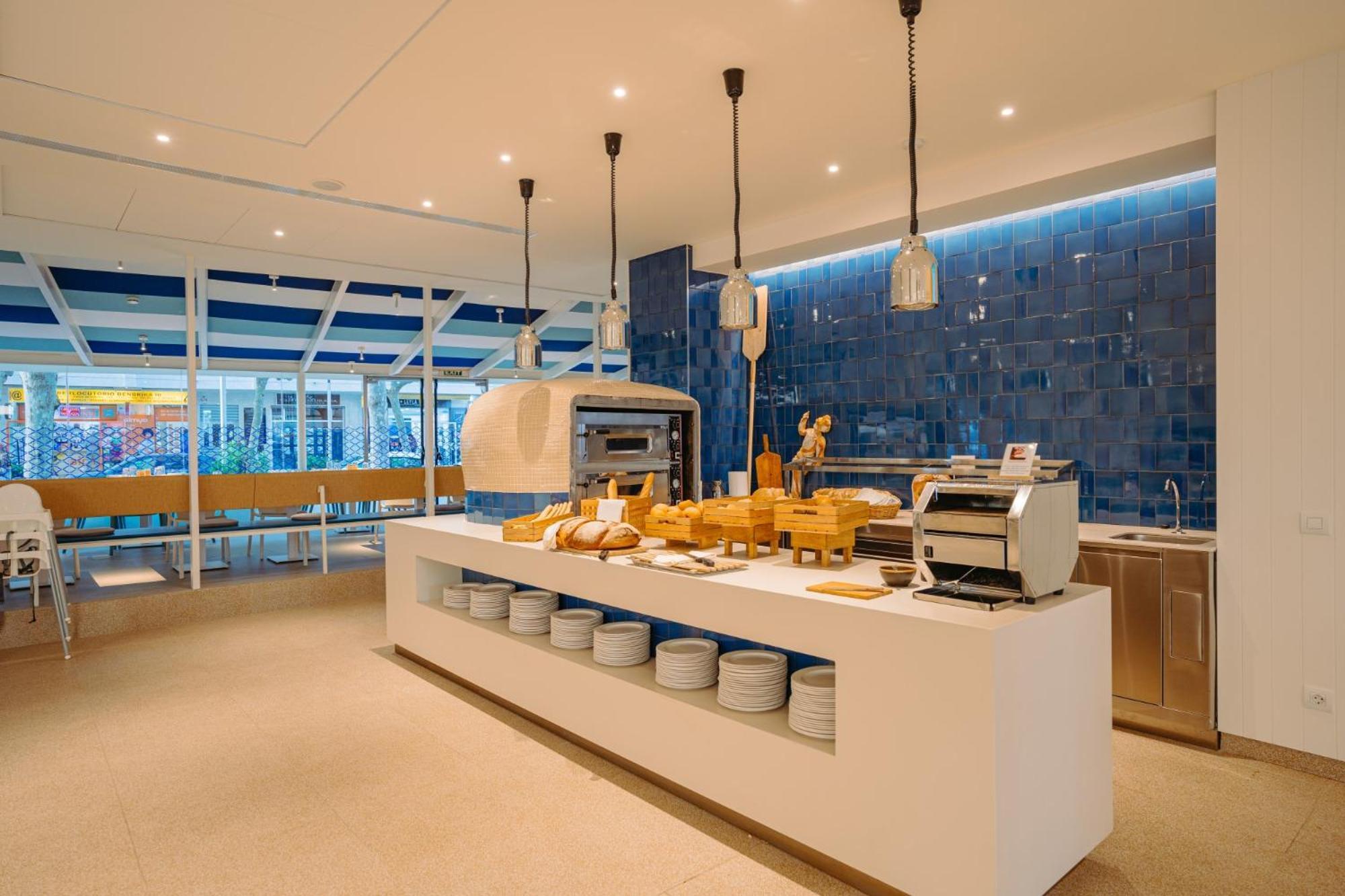 Blaumar Hotel سالو المظهر الخارجي الصورة