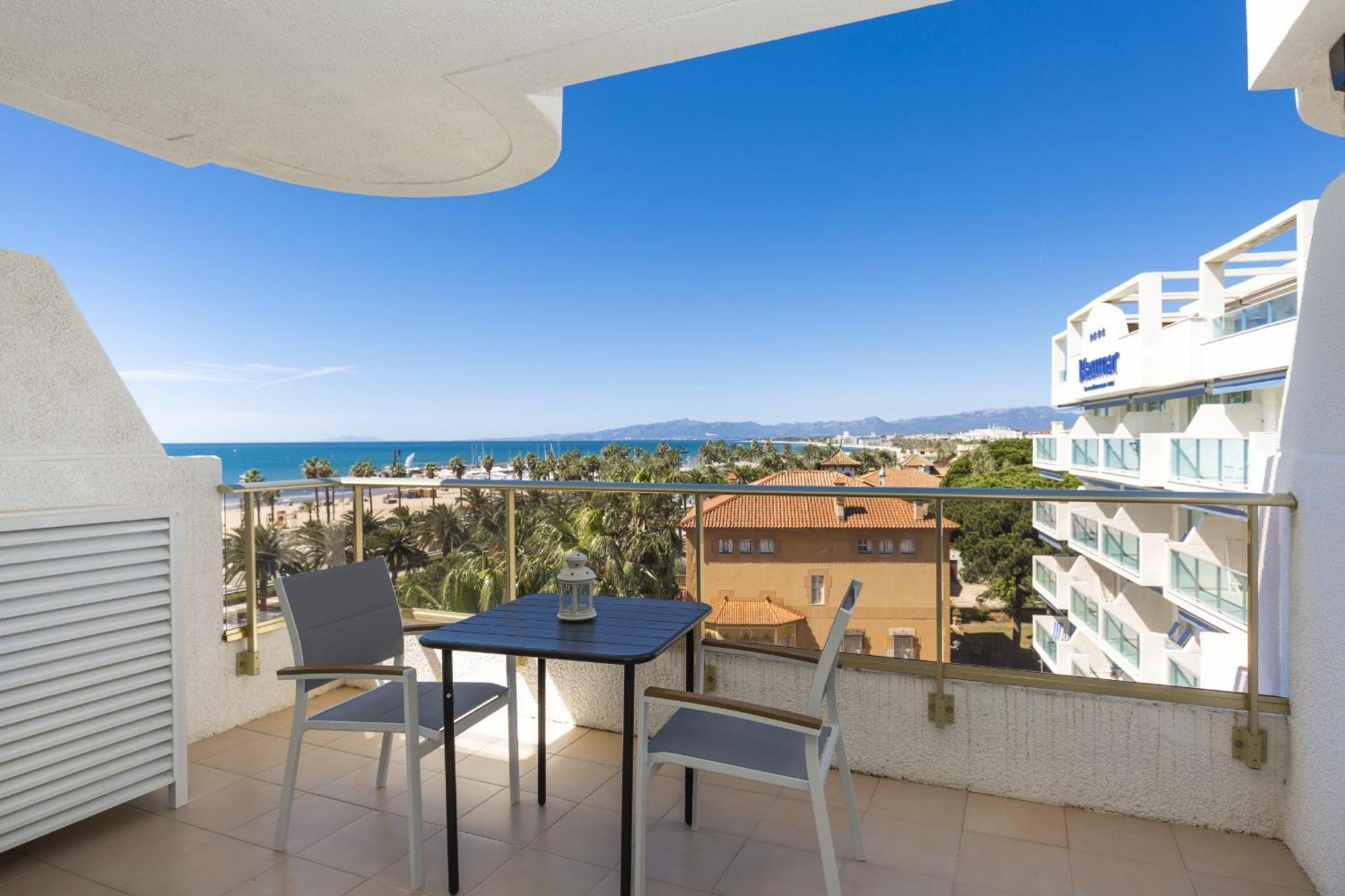 Blaumar Hotel سالو المظهر الخارجي الصورة