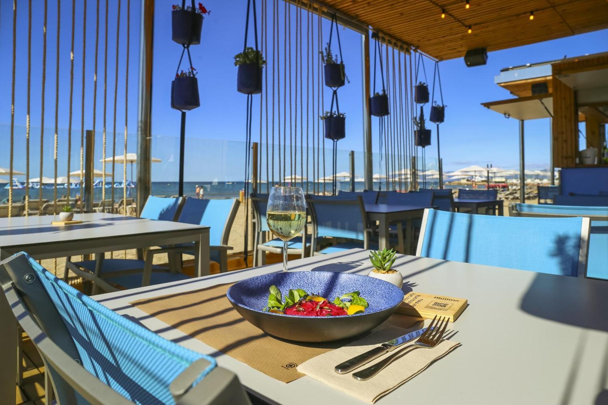 Blaumar Hotel سالو المظهر الخارجي الصورة