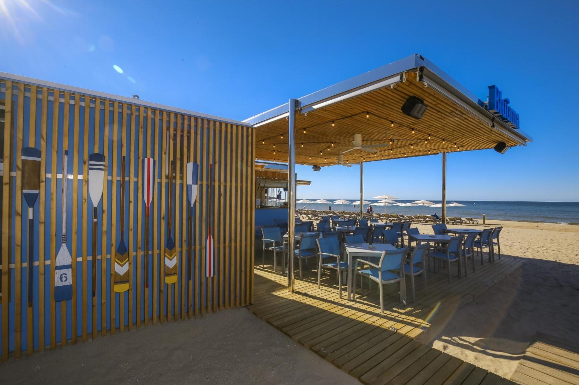 Blaumar Hotel سالو المظهر الخارجي الصورة