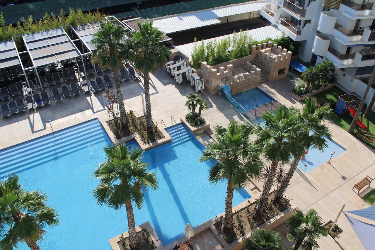 Blaumar Hotel سالو المظهر الخارجي الصورة