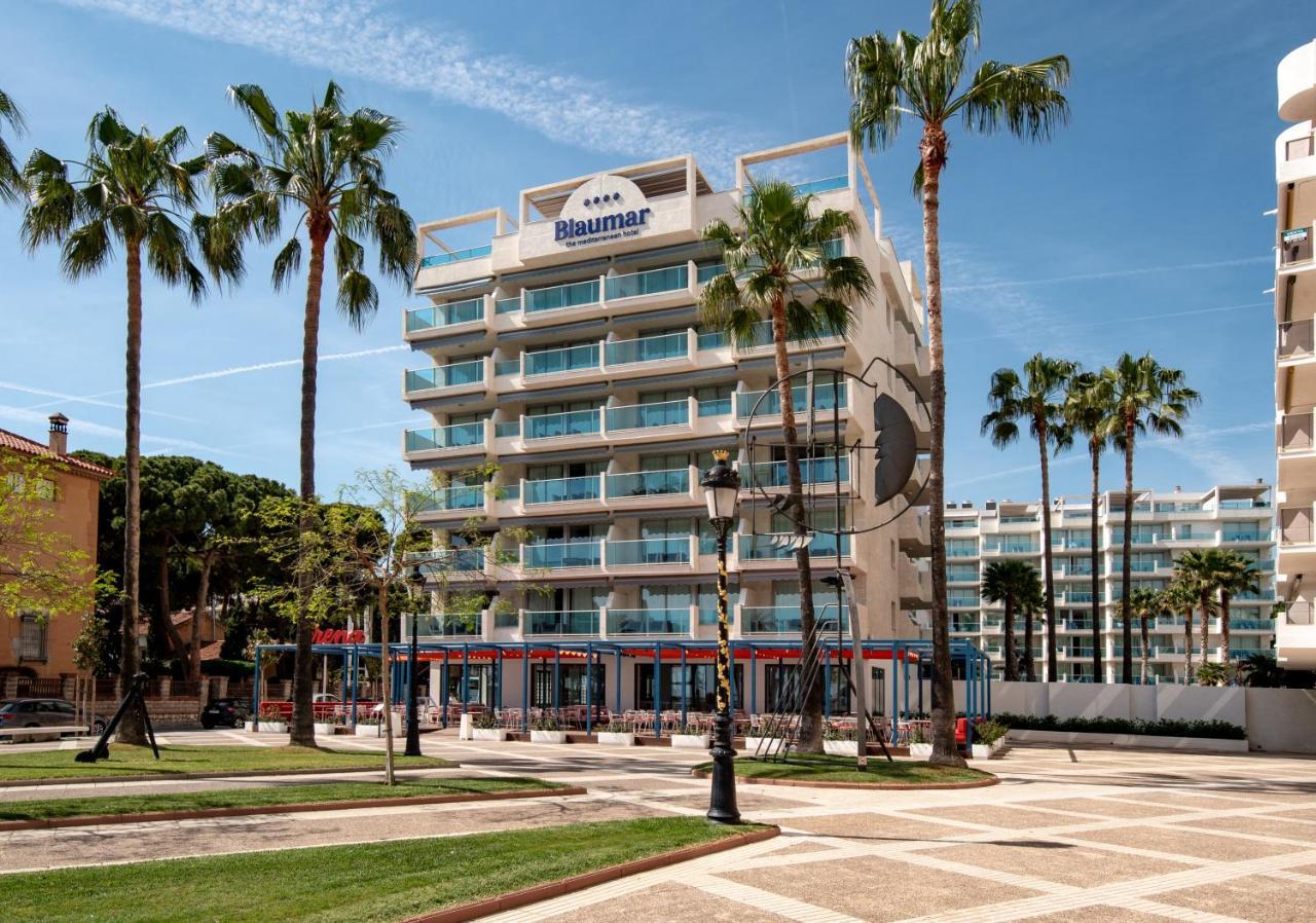 Blaumar Hotel سالو المظهر الخارجي الصورة