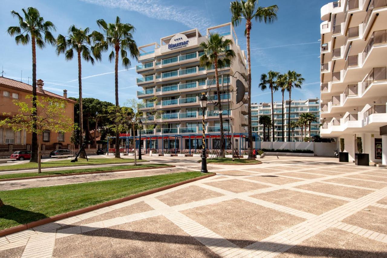 Blaumar Hotel سالو المظهر الخارجي الصورة