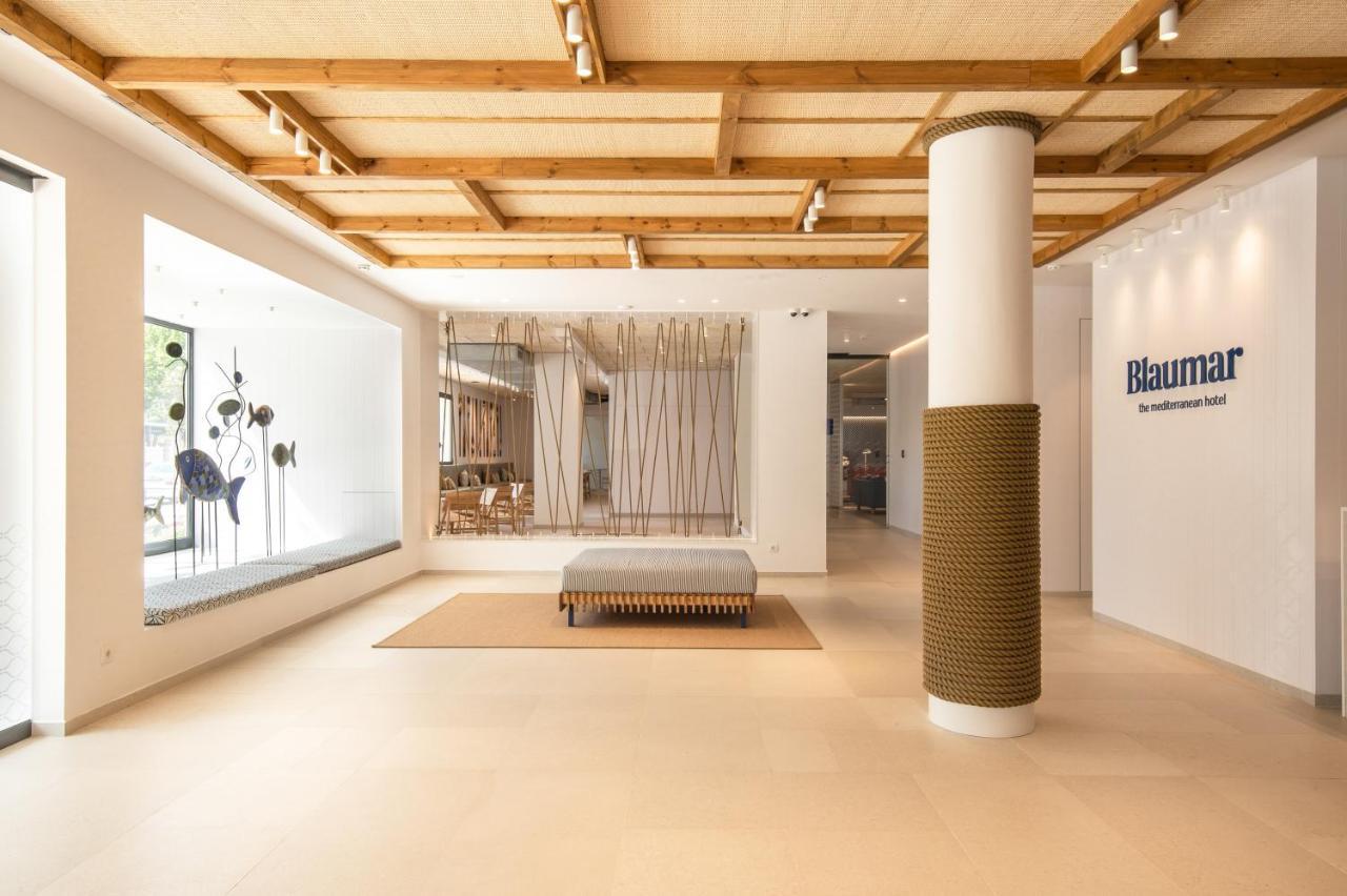 Blaumar Hotel سالو المظهر الخارجي الصورة